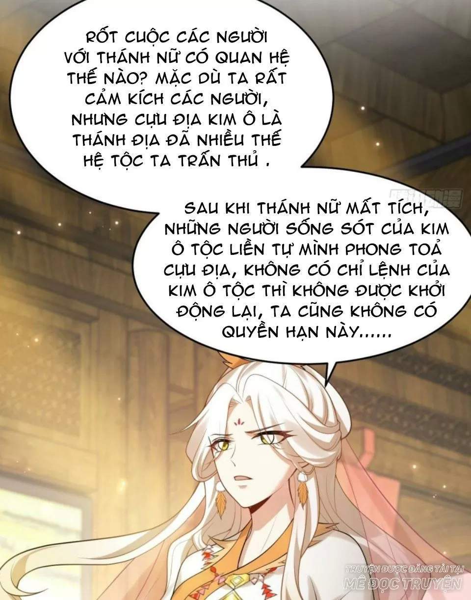 Phế Nữ Yêu Thần Chapter 54 - Trang 2