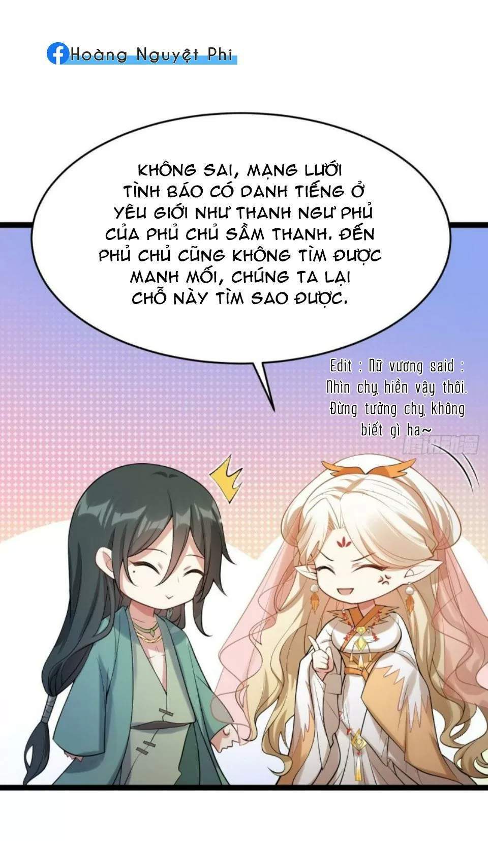 Phế Nữ Yêu Thần Chapter 54 - Trang 2