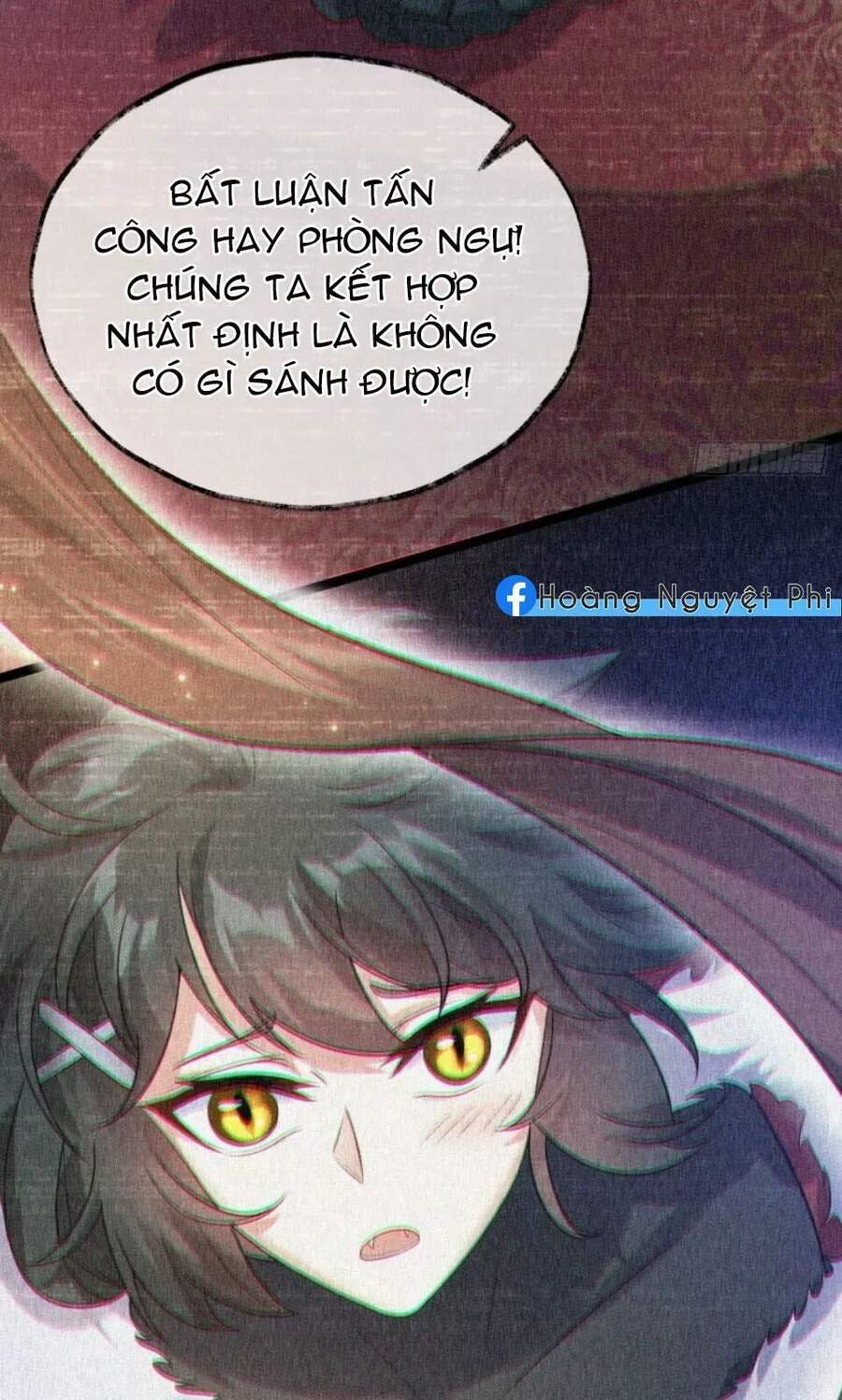 Phế Nữ Yêu Thần Chapter 52 - Trang 2