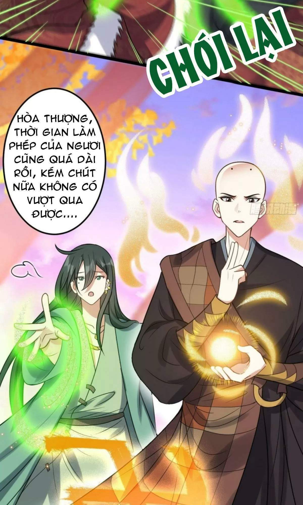 Phế Nữ Yêu Thần Chapter 51 - Trang 2