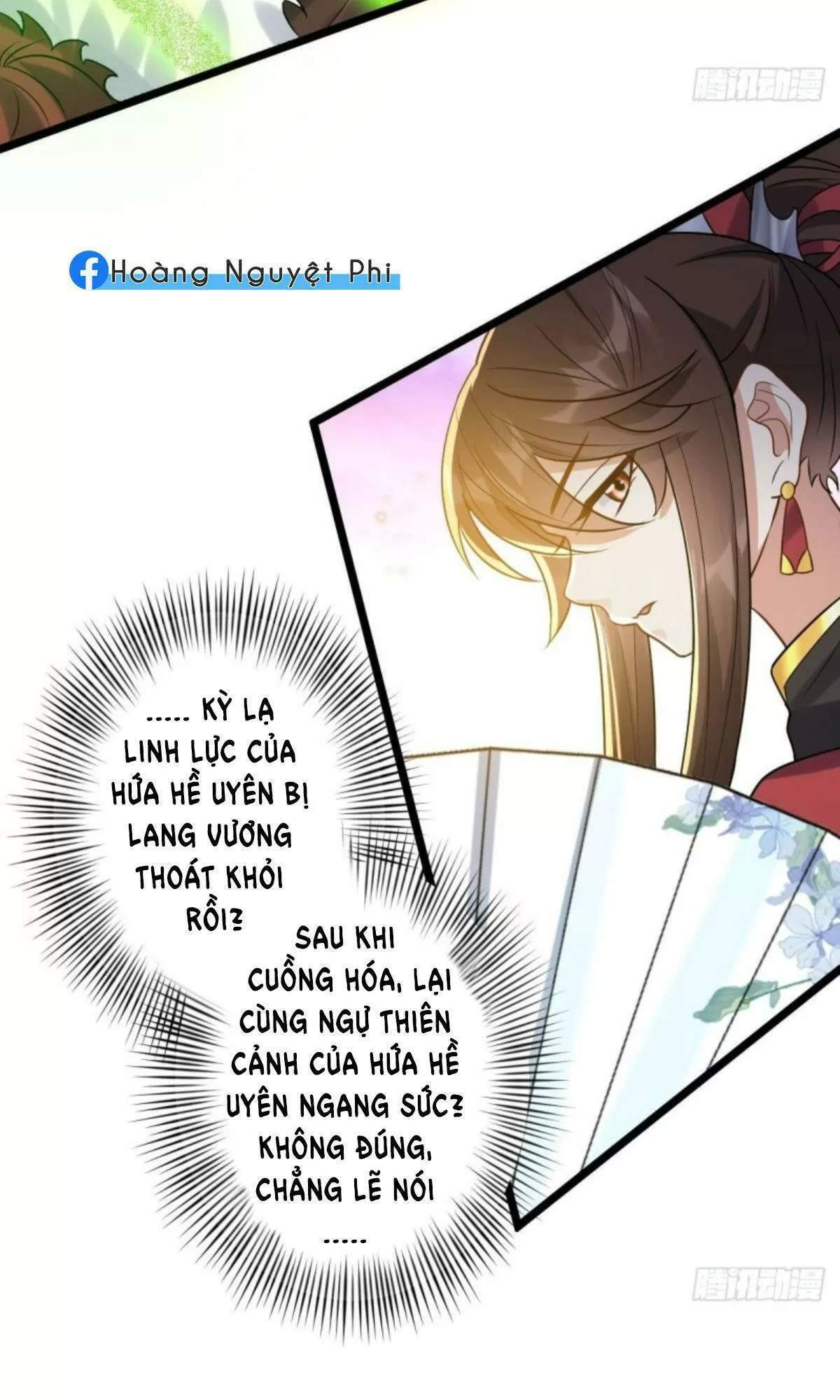 Phế Nữ Yêu Thần Chapter 51 - Trang 2