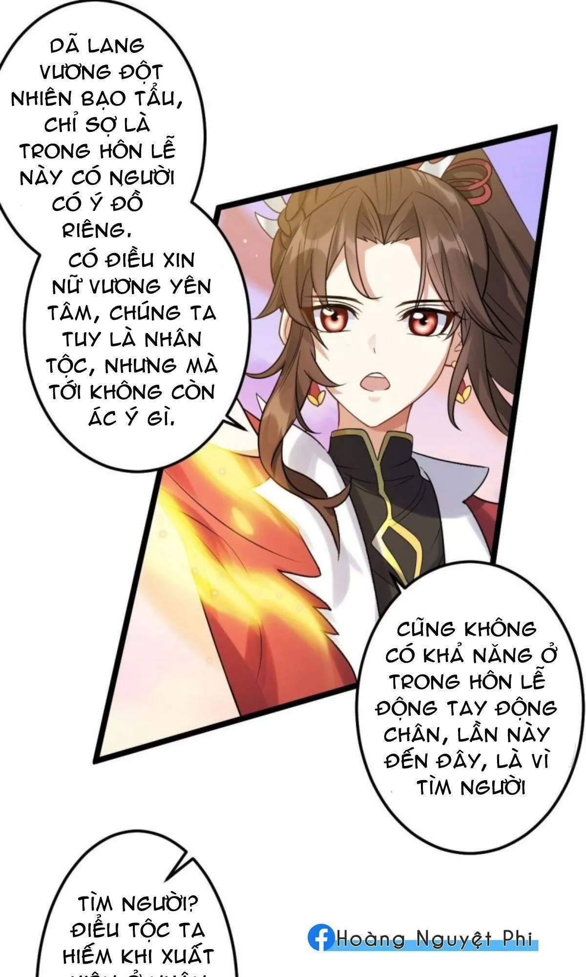 Phế Nữ Yêu Thần Chapter 51 - Trang 2