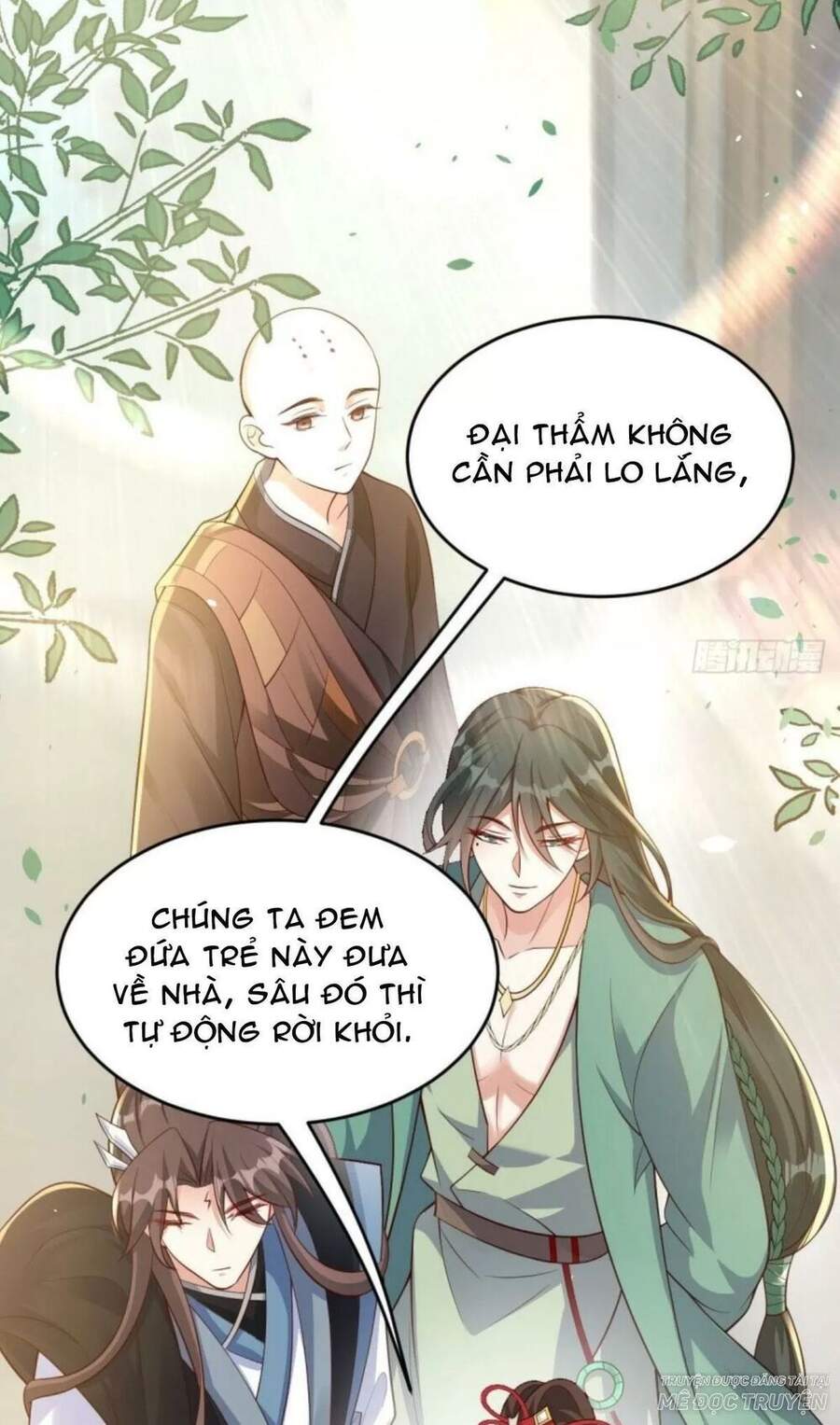 Phế Nữ Yêu Thần Chapter 50 - Trang 2