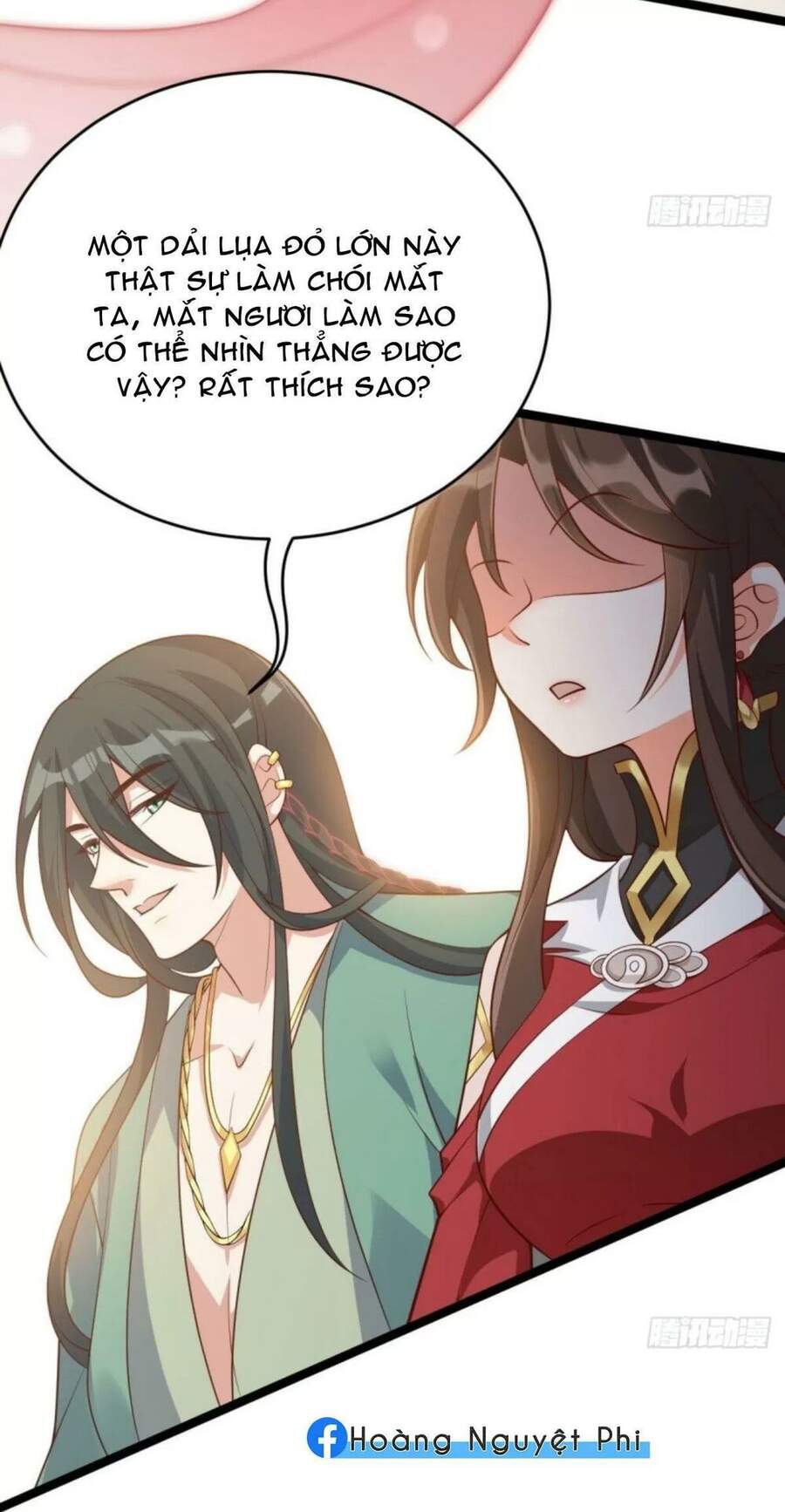 Phế Nữ Yêu Thần Chapter 50 - Trang 2