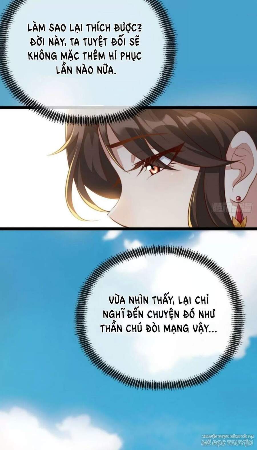 Phế Nữ Yêu Thần Chapter 50 - Trang 2