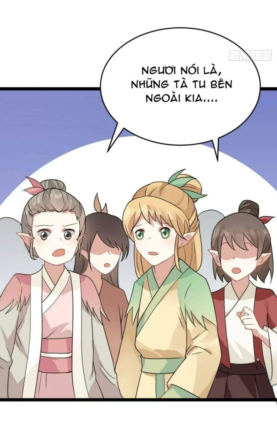 Phế Nữ Yêu Thần Chapter 46 - Trang 2