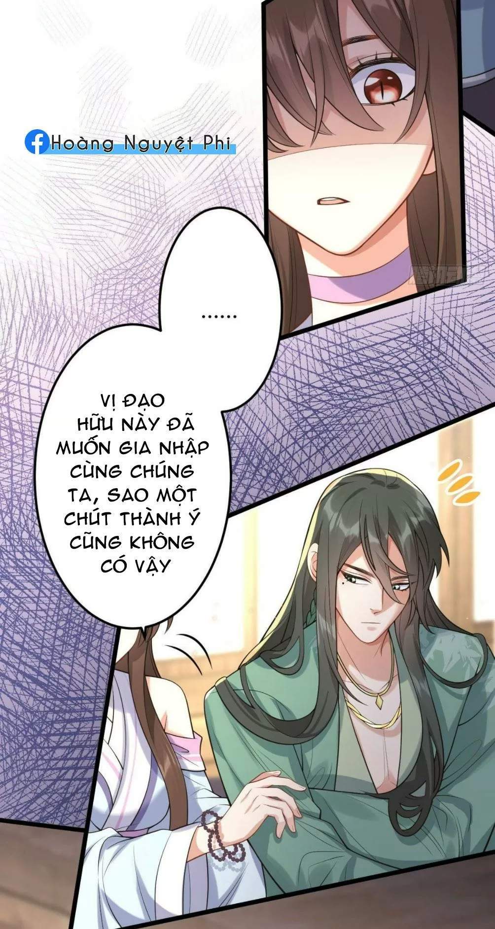 Phế Nữ Yêu Thần Chapter 44 - Trang 2