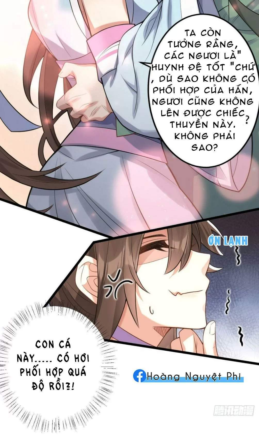 Phế Nữ Yêu Thần Chapter 44 - Trang 2