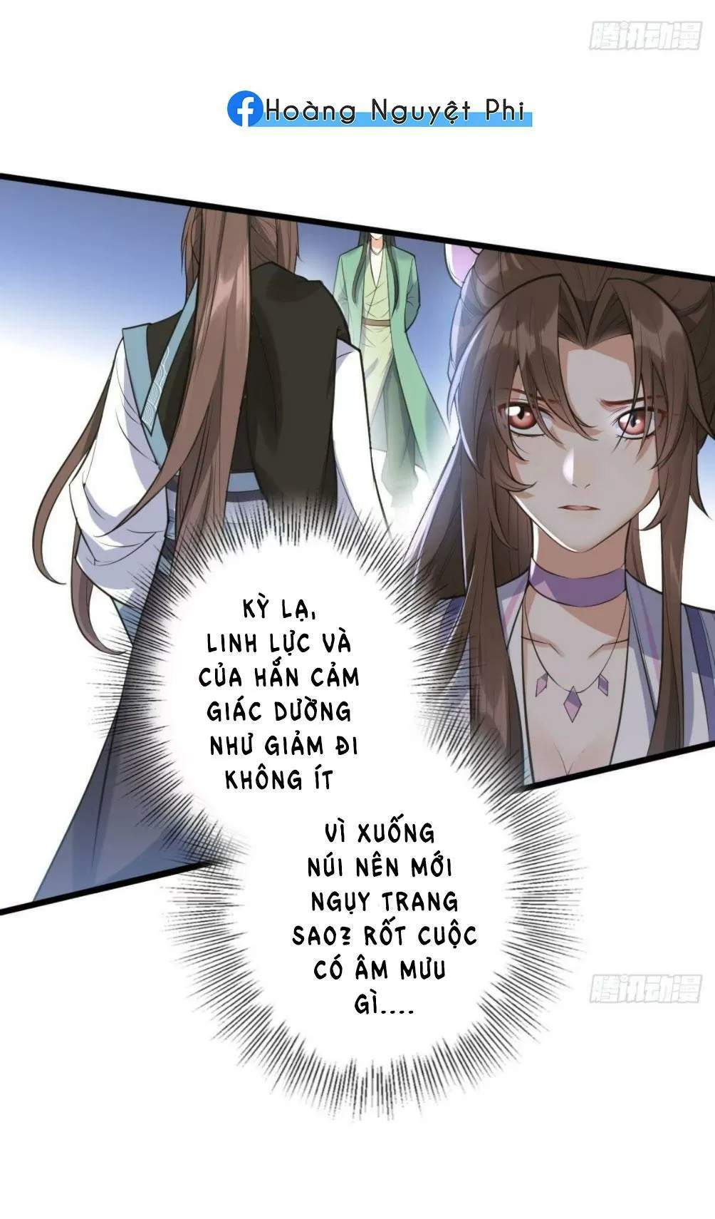 Phế Nữ Yêu Thần Chapter 44 - Trang 2