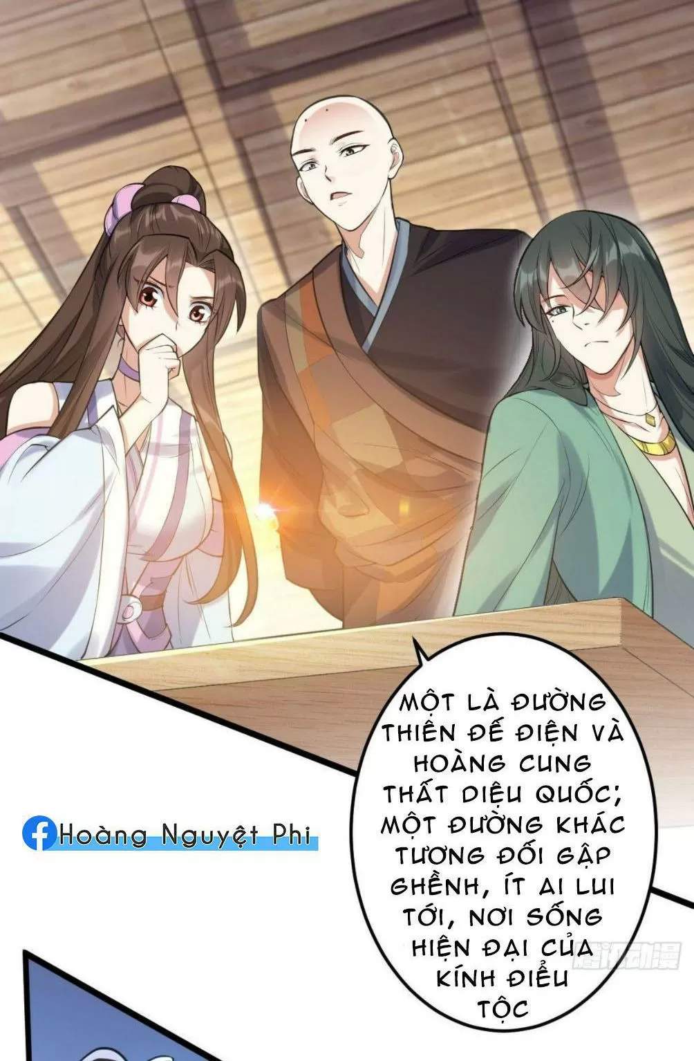 Phế Nữ Yêu Thần Chapter 44 - Trang 2