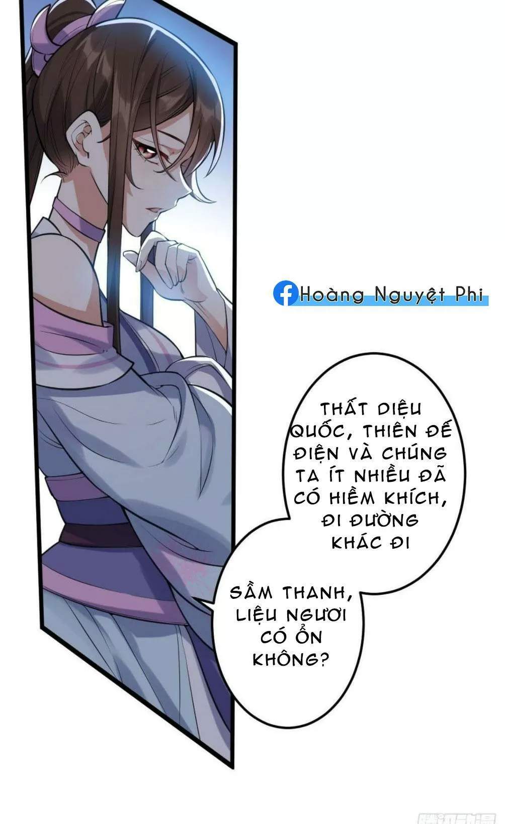 Phế Nữ Yêu Thần Chapter 44 - Trang 2