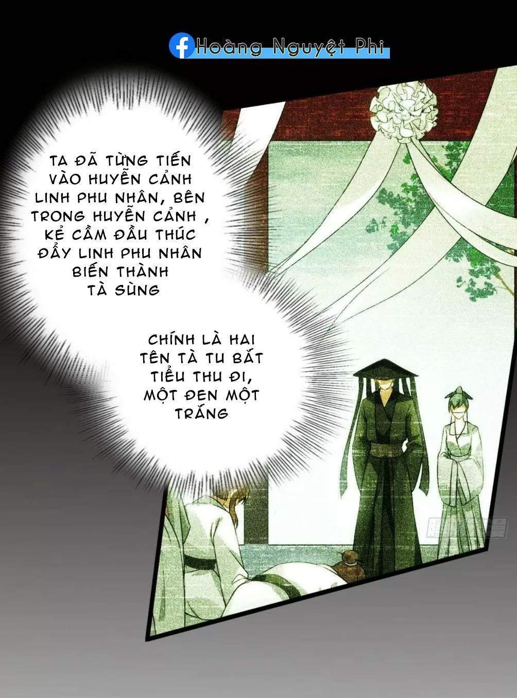 Phế Nữ Yêu Thần Chapter 44 - Trang 2