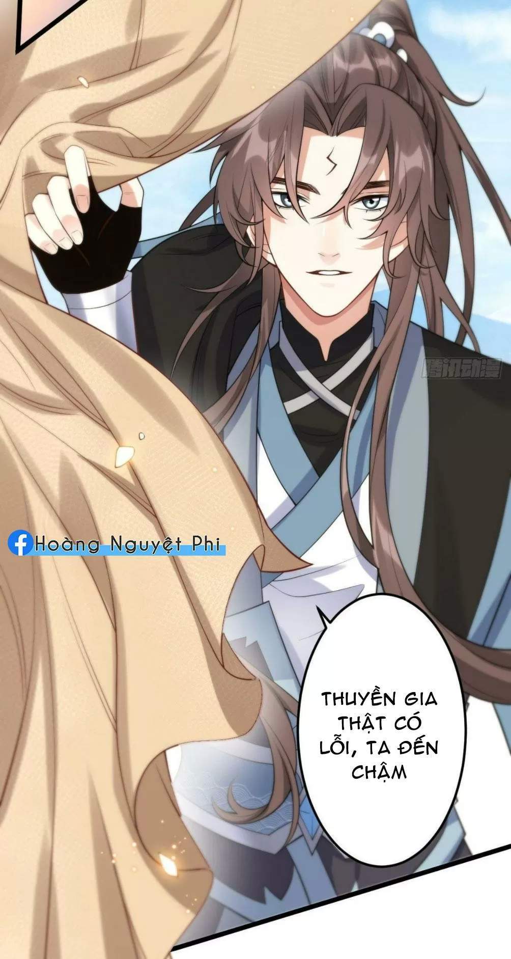 Phế Nữ Yêu Thần Chapter 44 - Trang 2