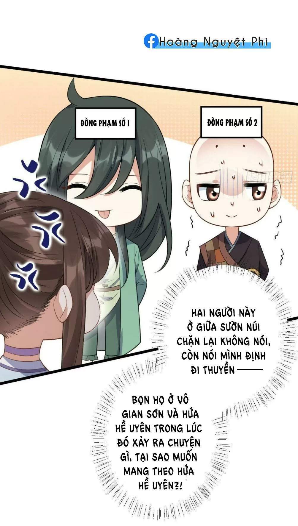 Phế Nữ Yêu Thần Chapter 44 - Trang 2