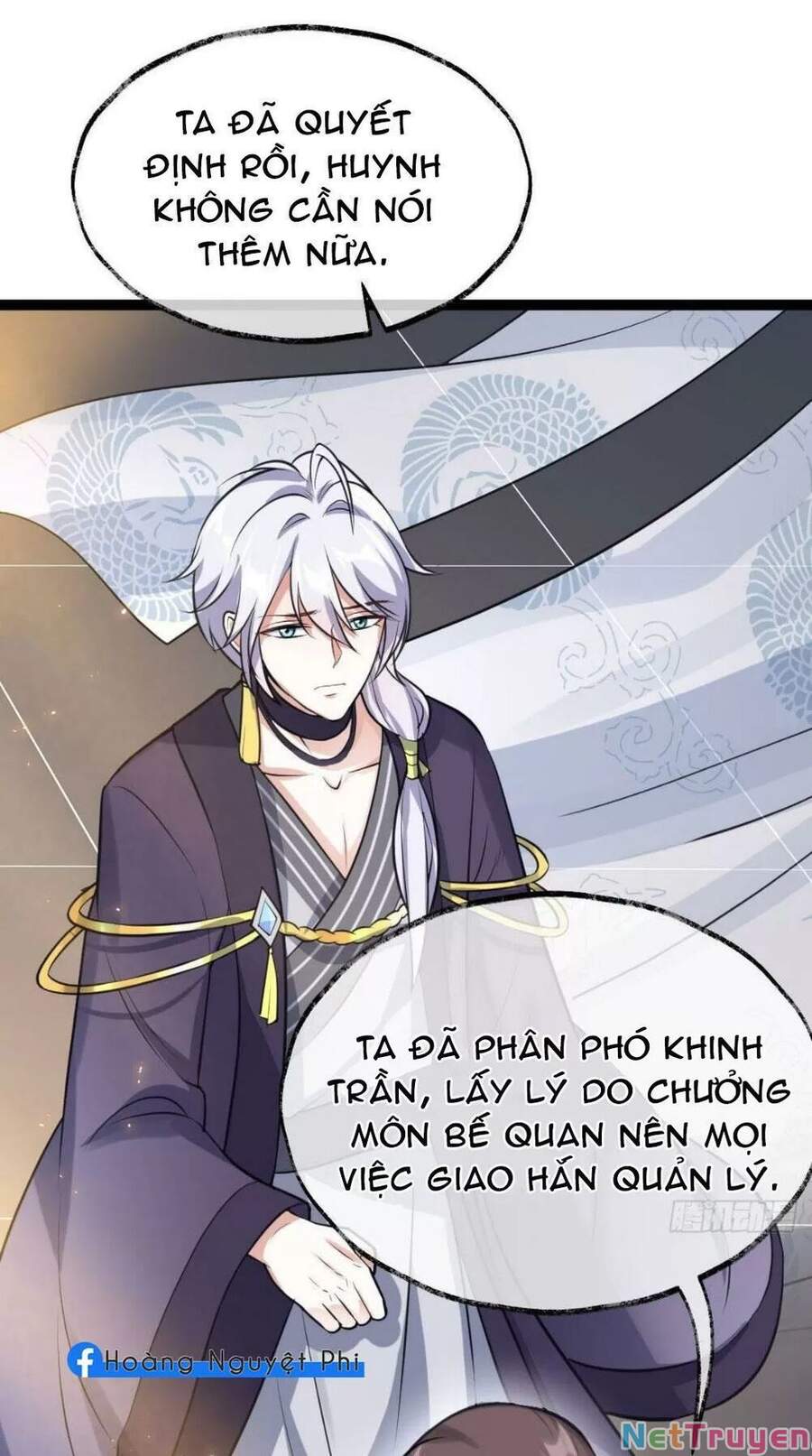 Phế Nữ Yêu Thần Chapter 43 - Trang 2