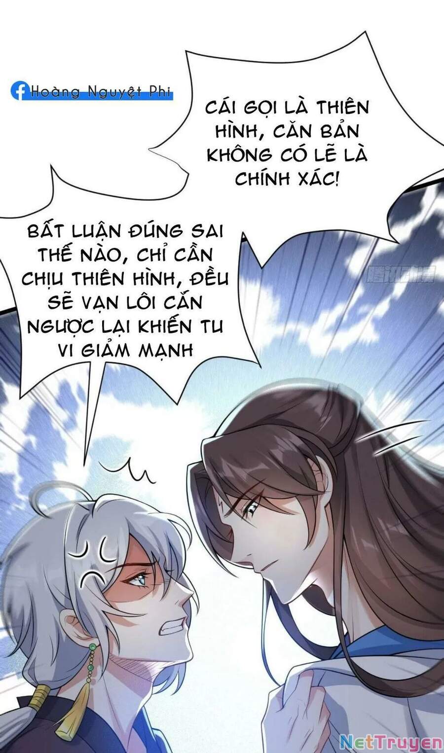 Phế Nữ Yêu Thần Chapter 43 - Trang 2