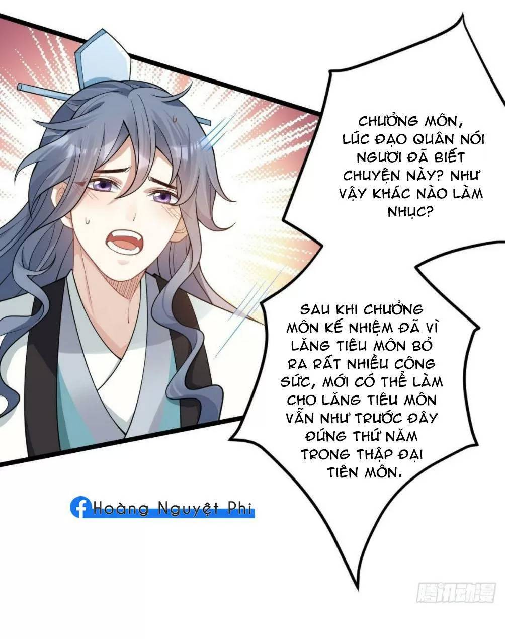 Phế Nữ Yêu Thần Chapter 42 - Trang 2