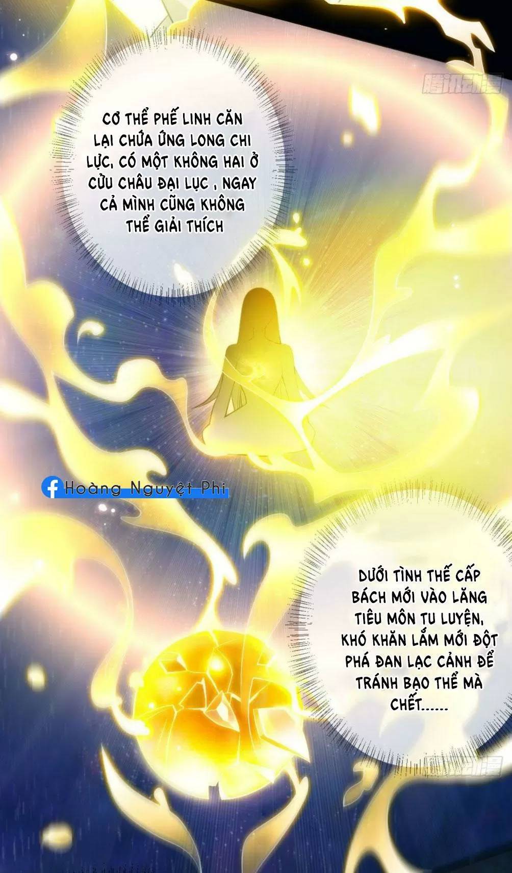 Phế Nữ Yêu Thần Chapter 42 - Trang 2