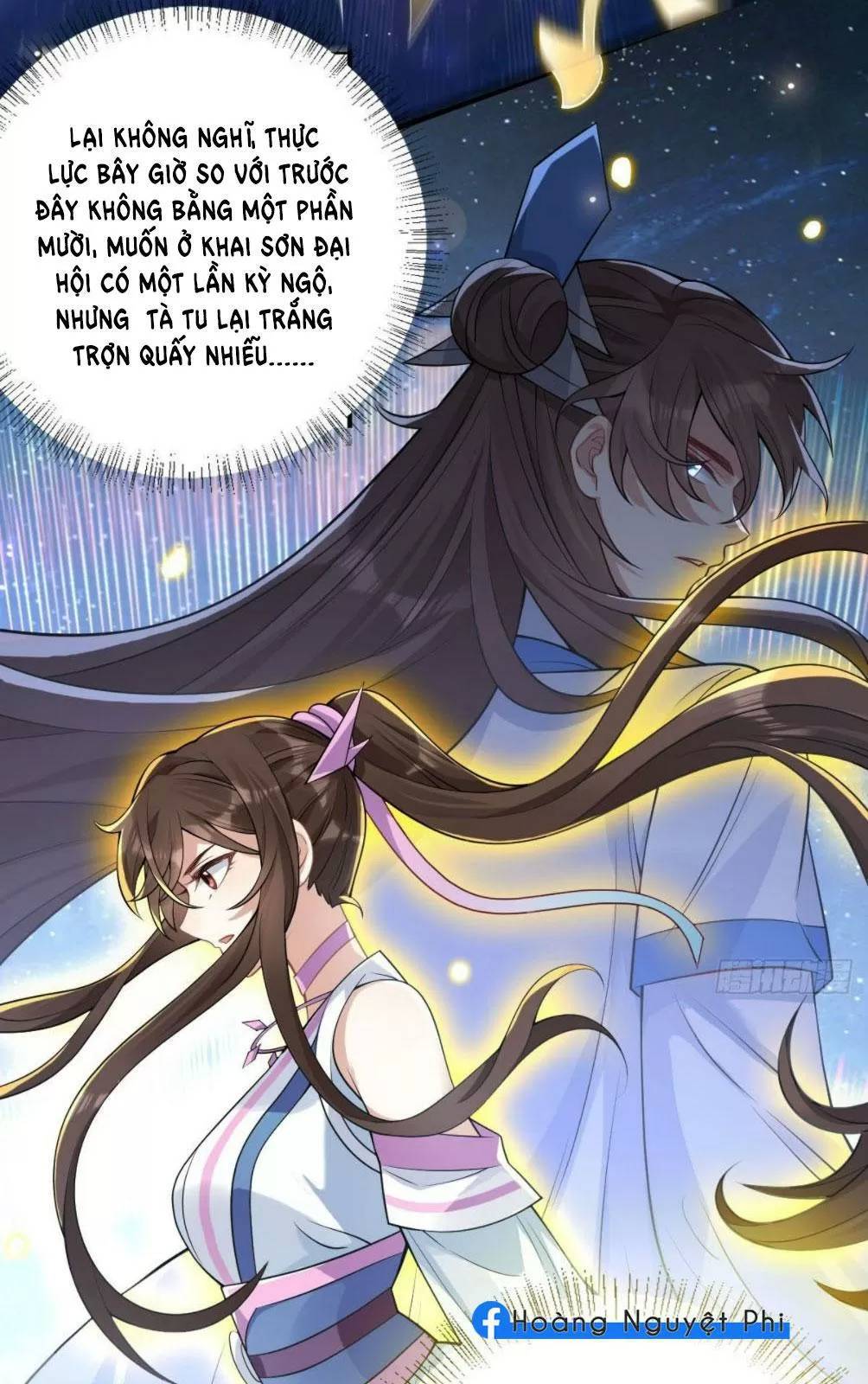 Phế Nữ Yêu Thần Chapter 42 - Trang 2