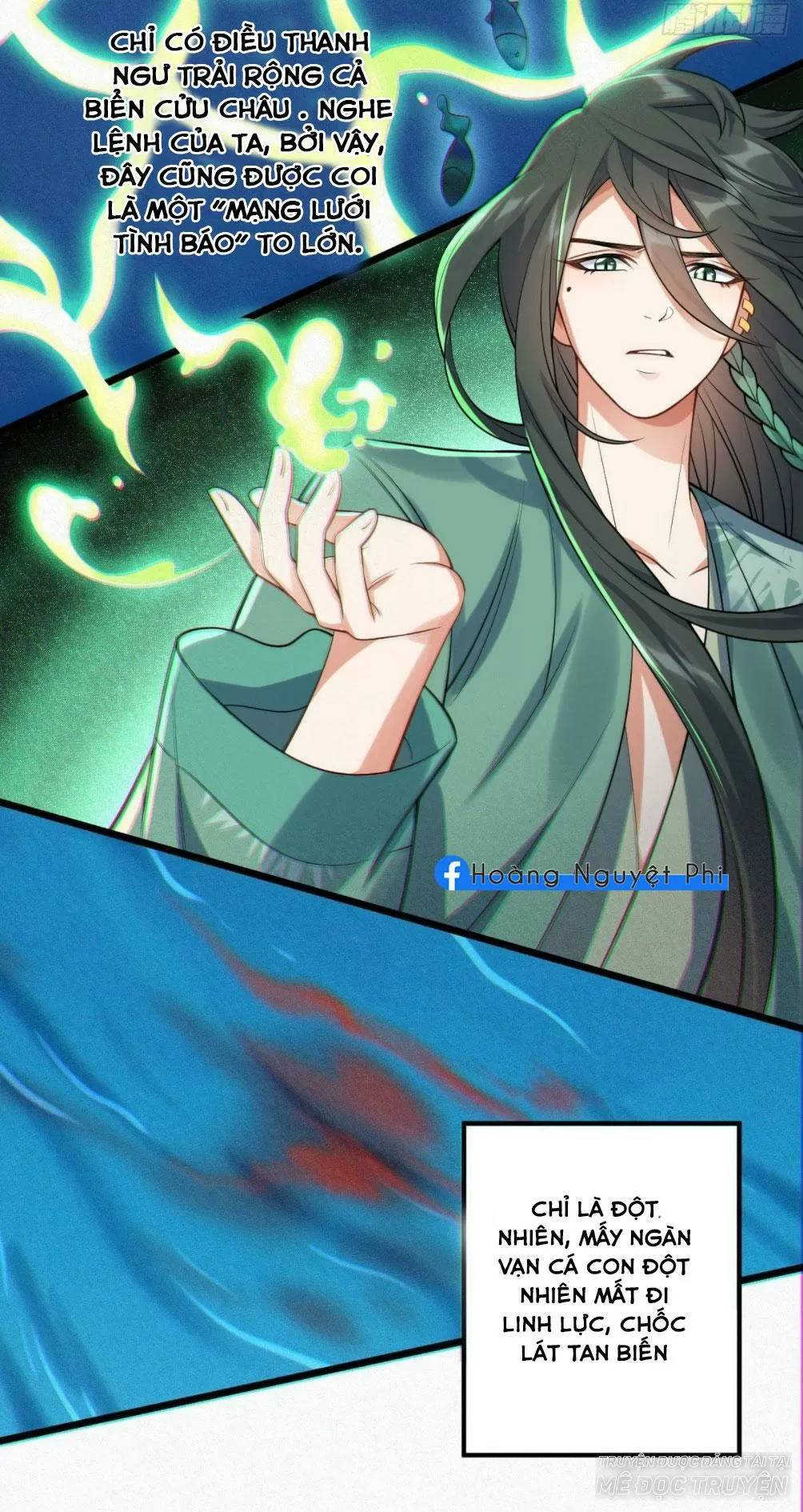 Phế Nữ Yêu Thần Chapter 42 - Trang 2