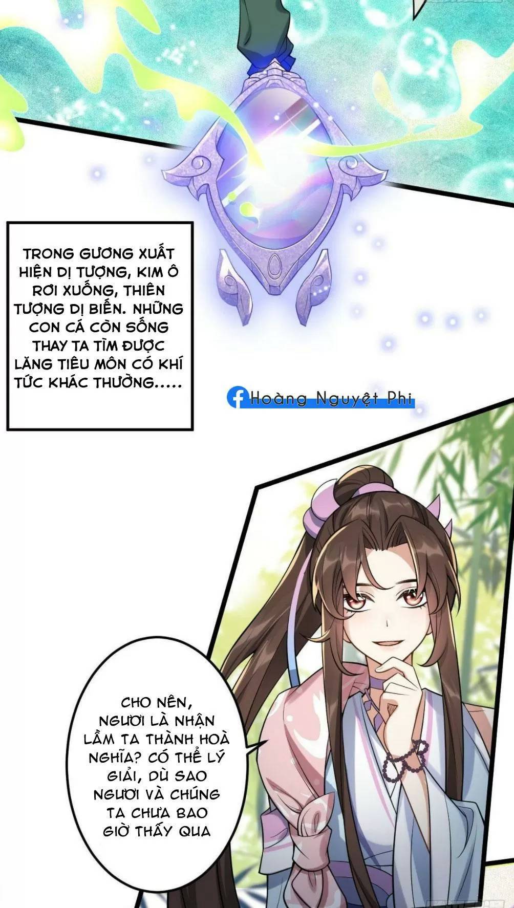 Phế Nữ Yêu Thần Chapter 42 - Trang 2