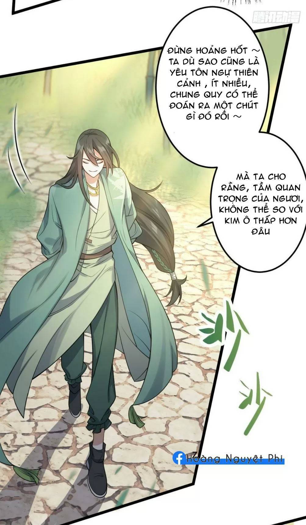 Phế Nữ Yêu Thần Chapter 42 - Trang 2