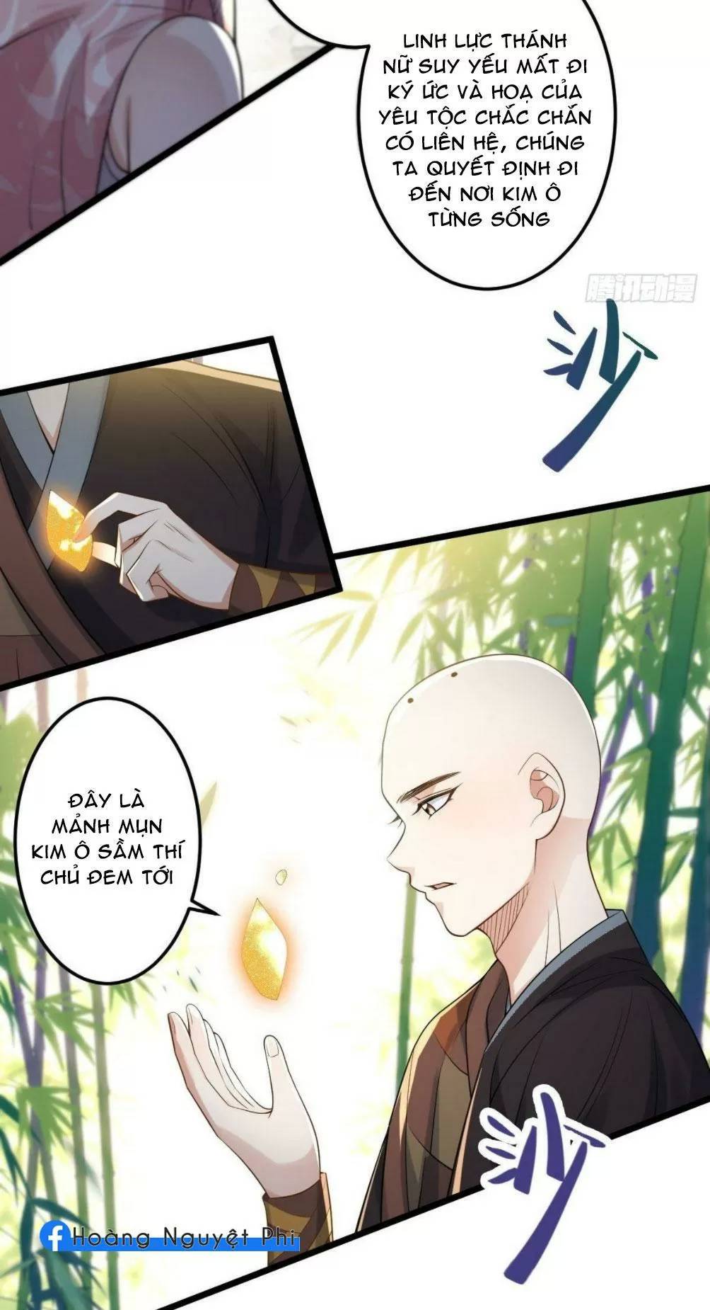 Phế Nữ Yêu Thần Chapter 42 - Trang 2