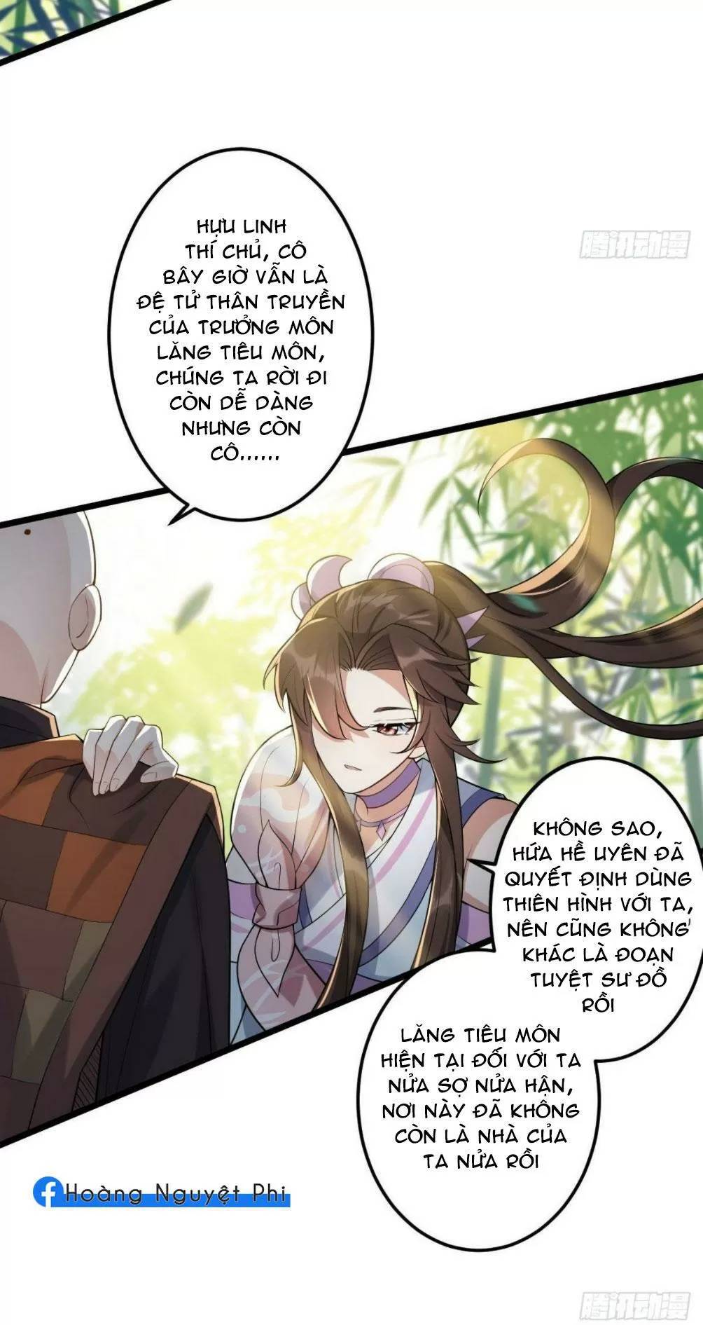 Phế Nữ Yêu Thần Chapter 42 - Trang 2