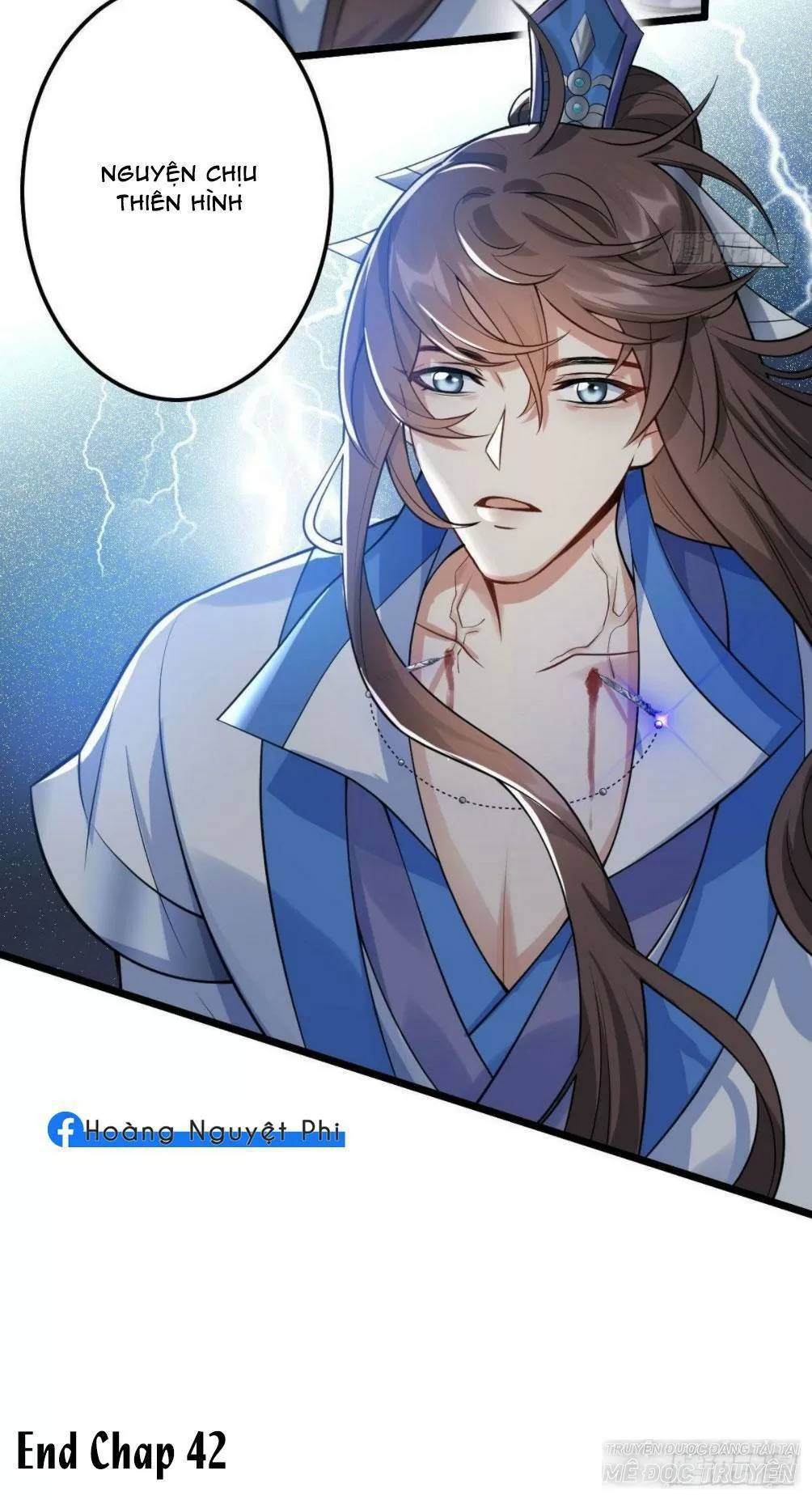 Phế Nữ Yêu Thần Chapter 42 - Trang 2