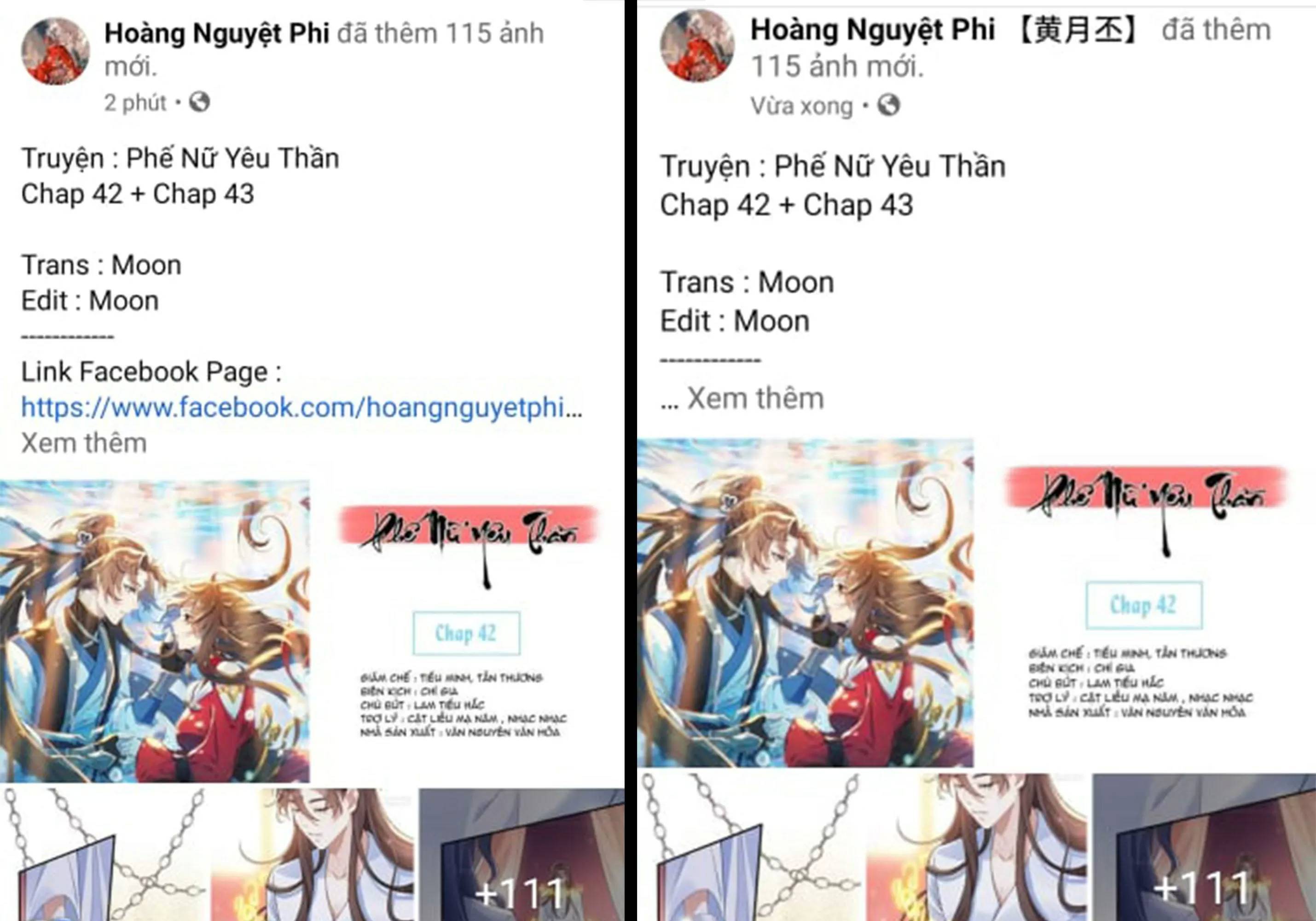 Phế Nữ Yêu Thần Chapter 42 - Trang 2