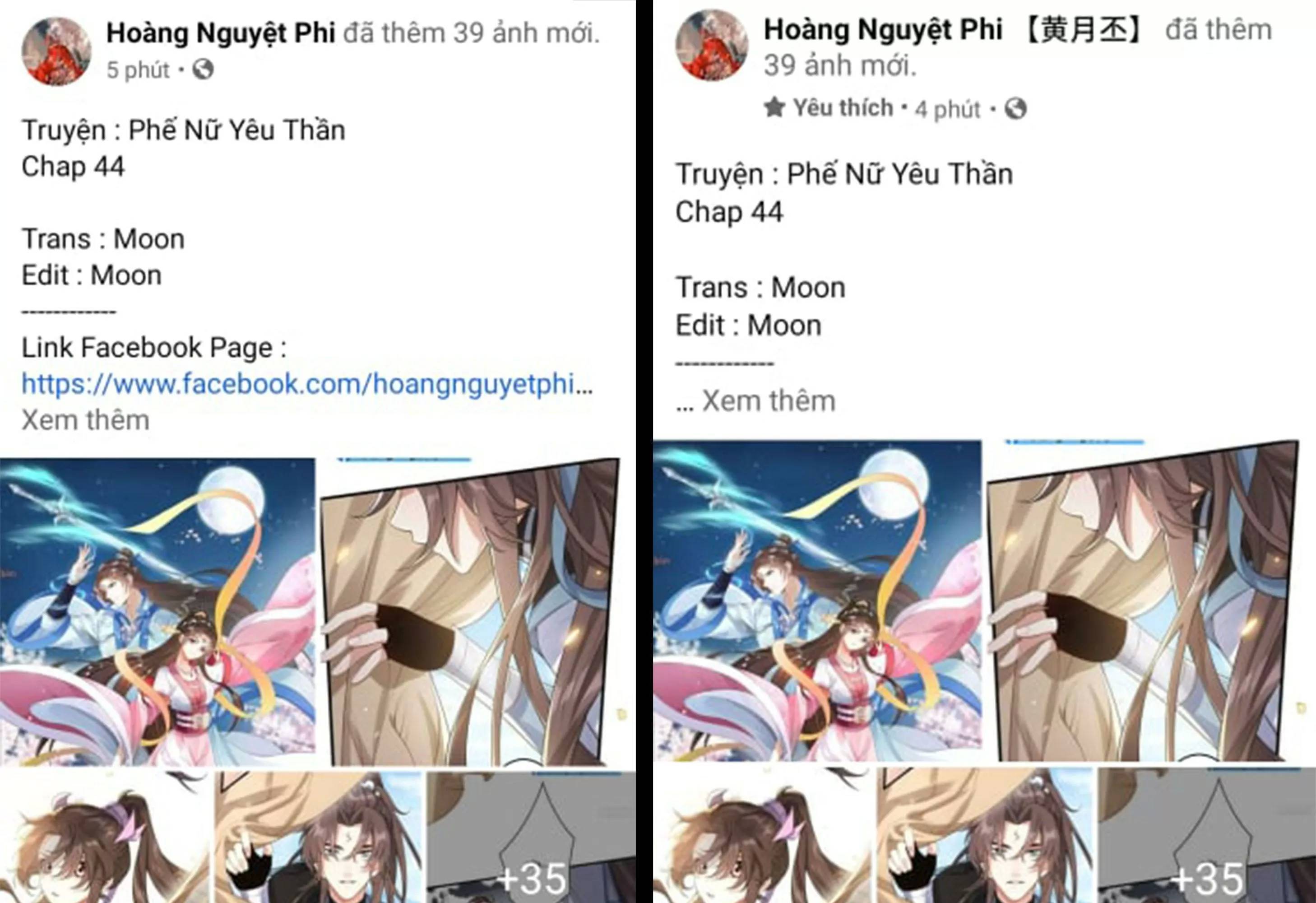 Phế Nữ Yêu Thần Chapter 42 - Trang 2