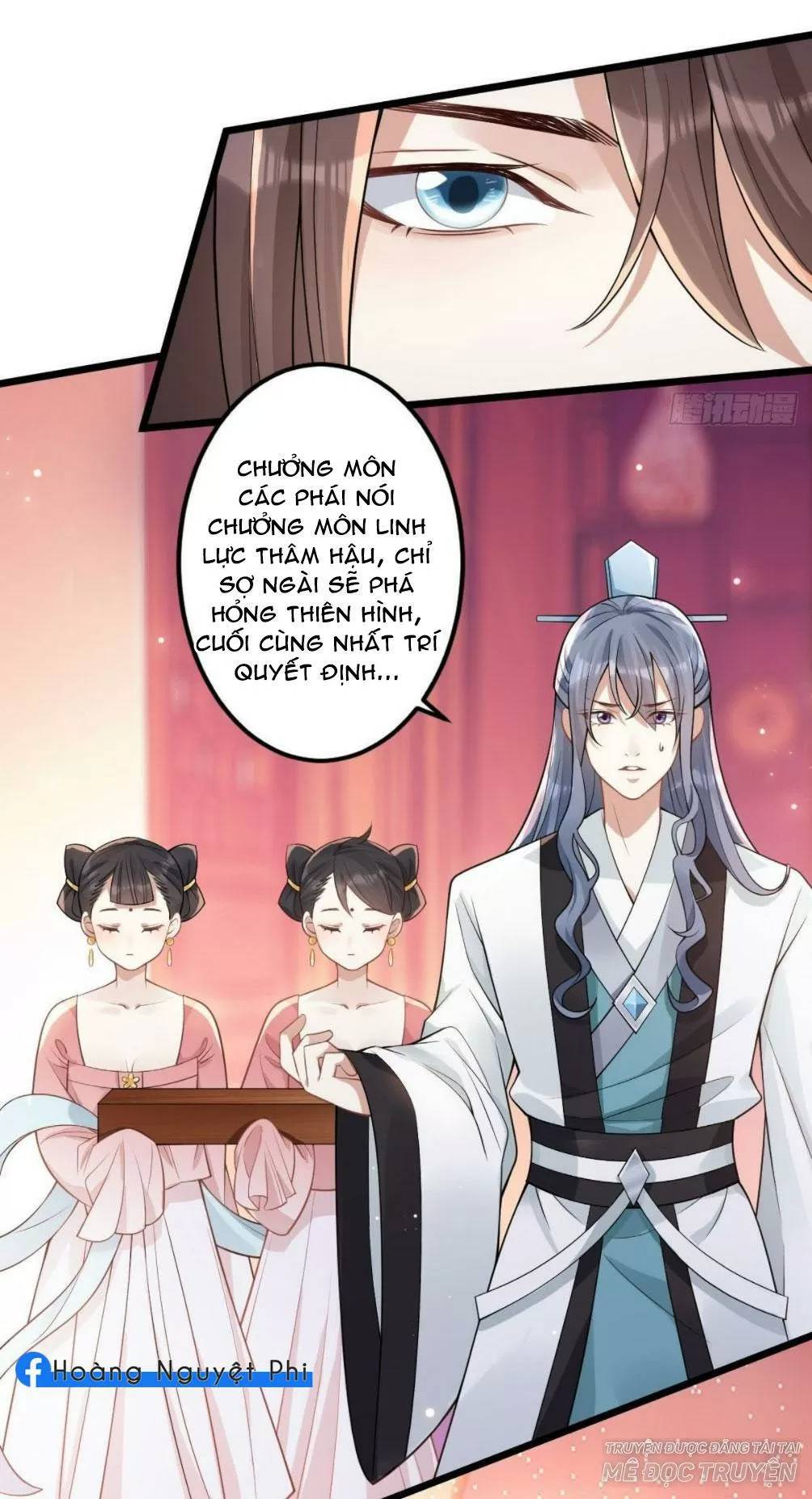 Phế Nữ Yêu Thần Chapter 42 - Trang 2