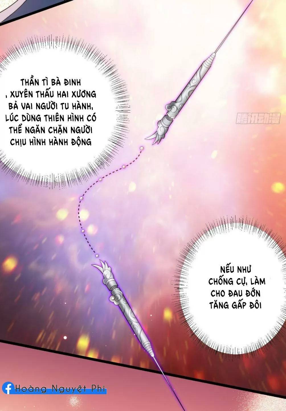 Phế Nữ Yêu Thần Chapter 42 - Trang 2