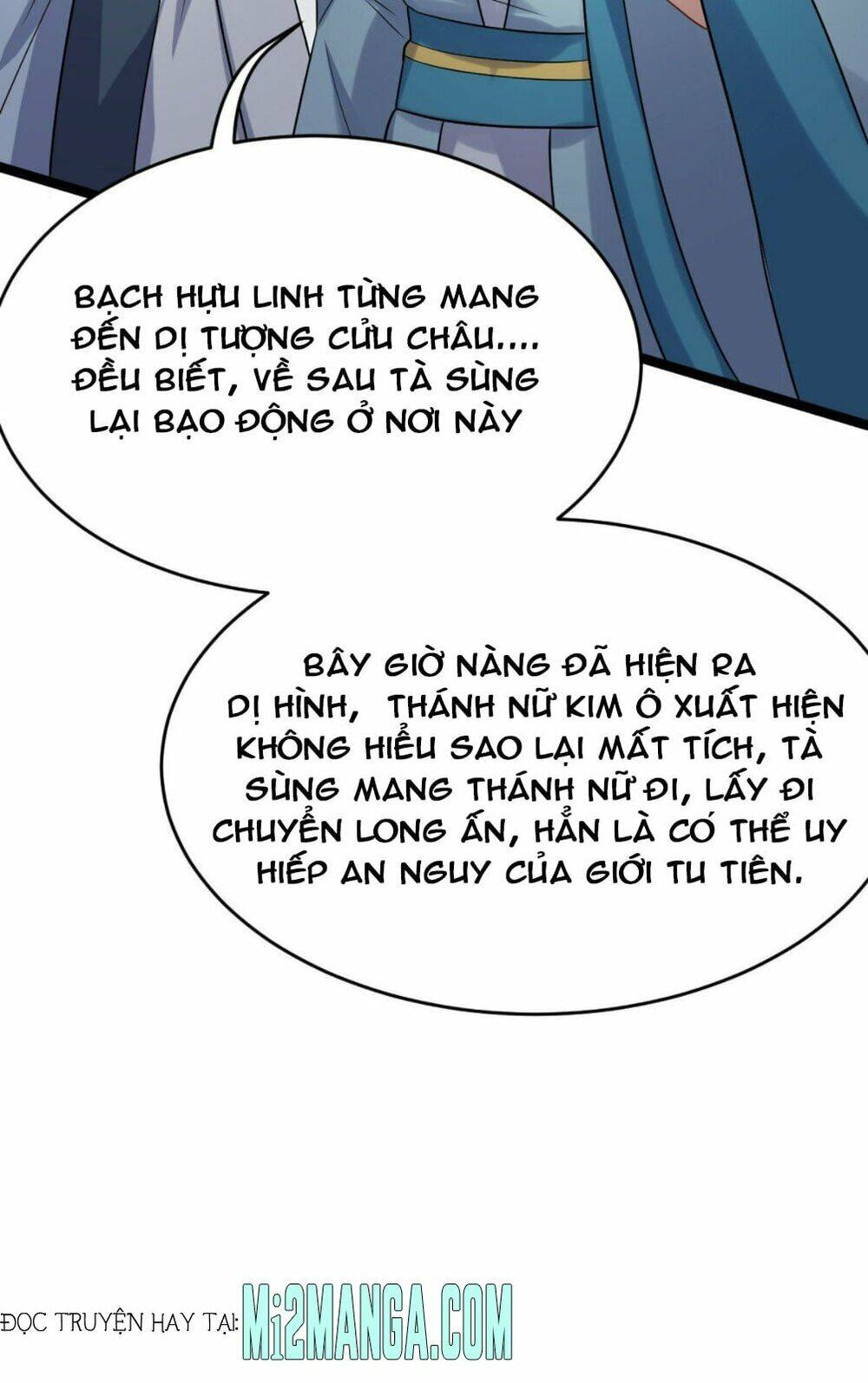 Phế Nữ Yêu Thần Chapter 41.2 - Trang 2