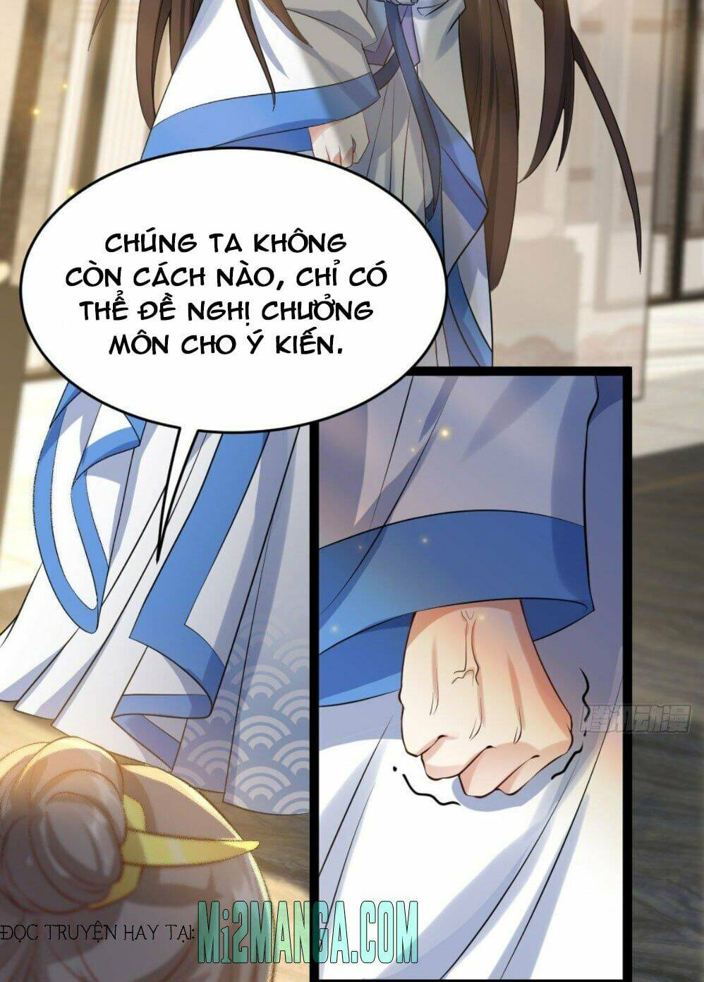 Phế Nữ Yêu Thần Chapter 41.2 - Trang 2