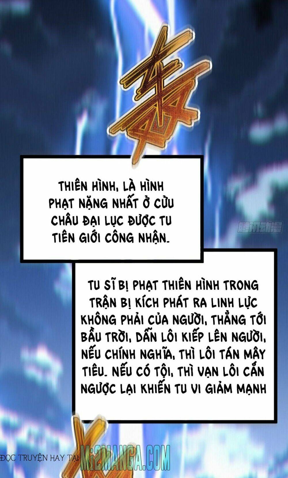 Phế Nữ Yêu Thần Chapter 41.2 - Trang 2