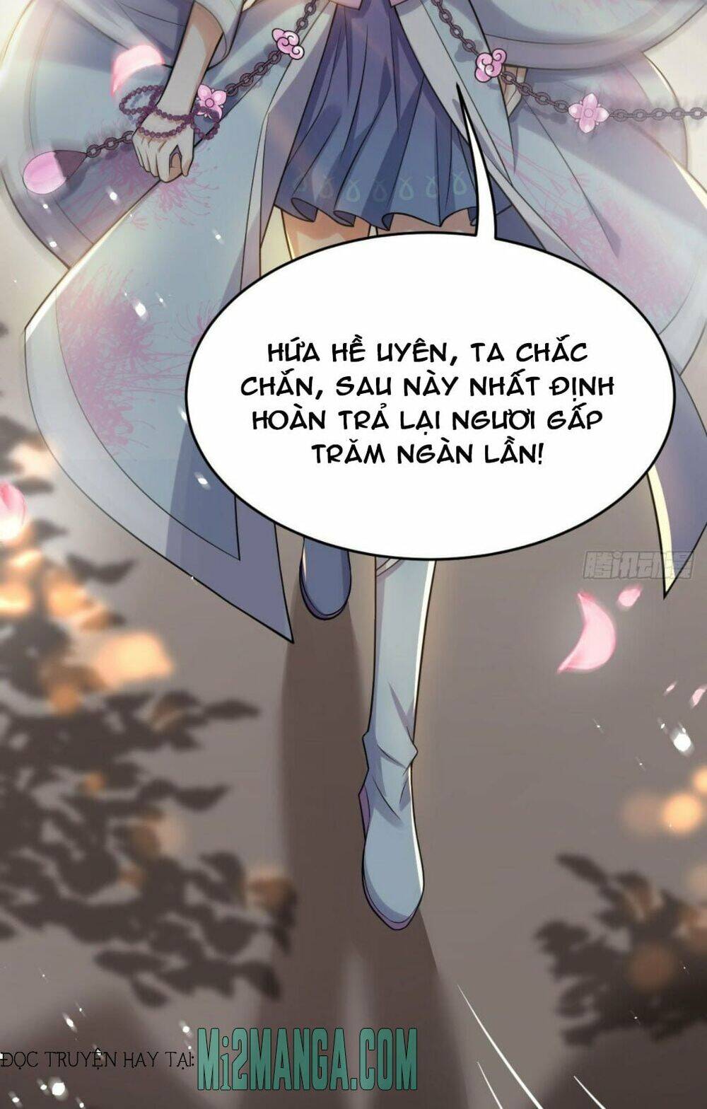 Phế Nữ Yêu Thần Chapter 41.2 - Trang 2