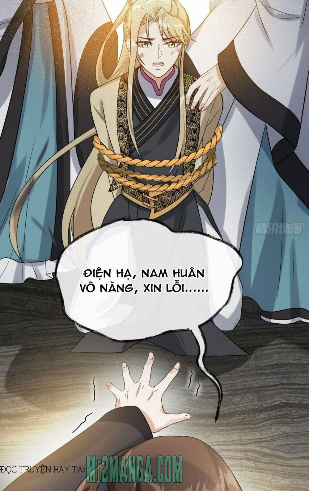 Phế Nữ Yêu Thần Chapter 41.2 - Trang 2