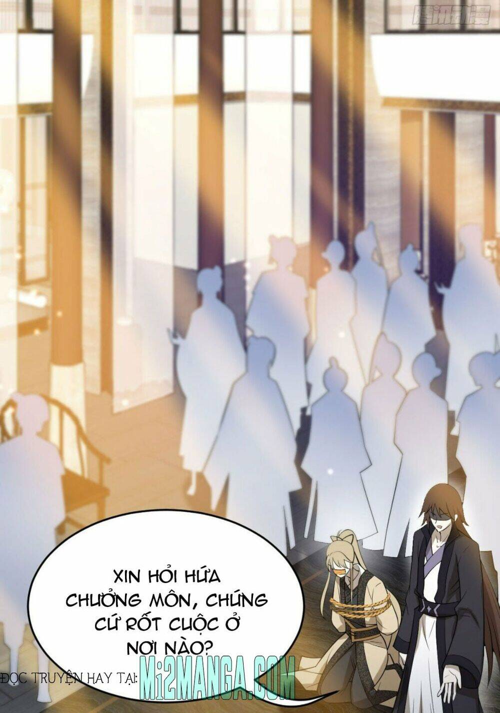 Phế Nữ Yêu Thần Chapter 41.1 - Trang 2