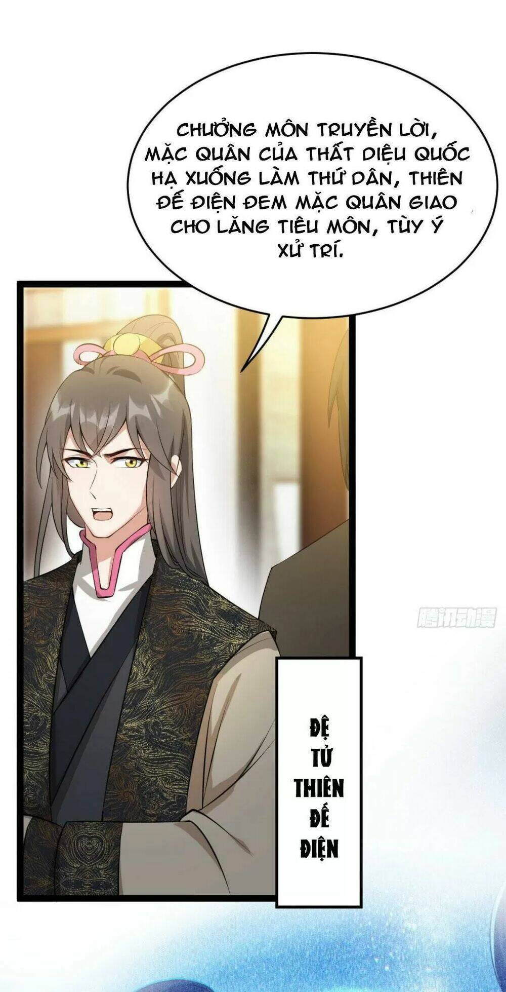 Phế Nữ Yêu Thần Chapter 41 - Trang 2