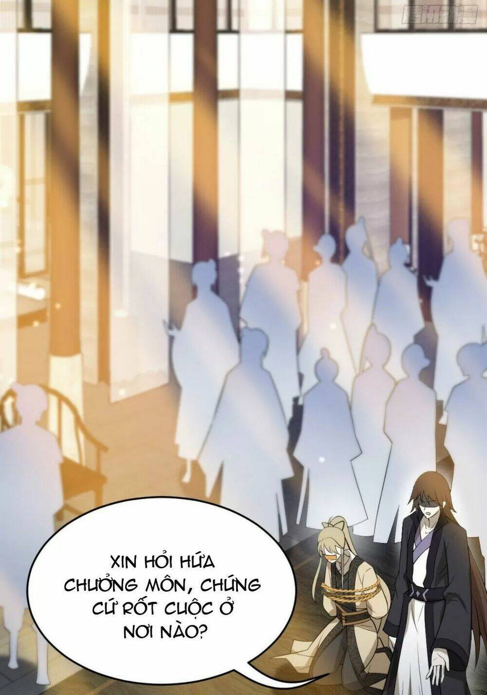 Phế Nữ Yêu Thần Chapter 41 - Trang 2