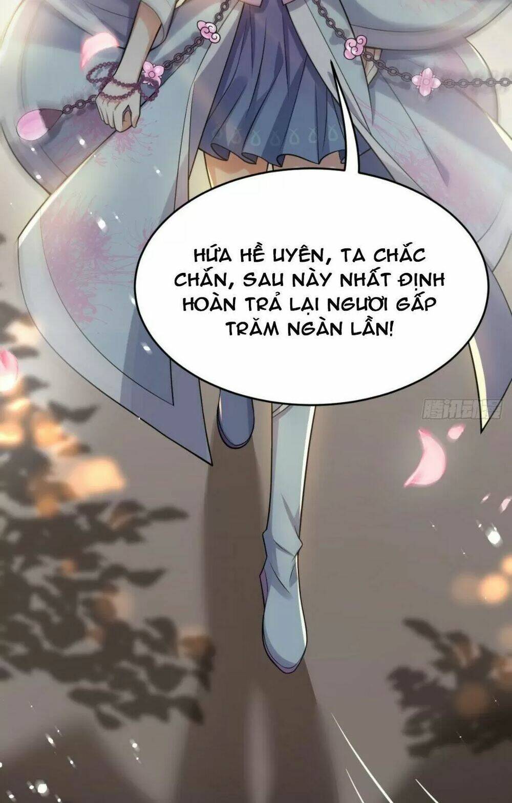 Phế Nữ Yêu Thần Chapter 41 - Trang 2