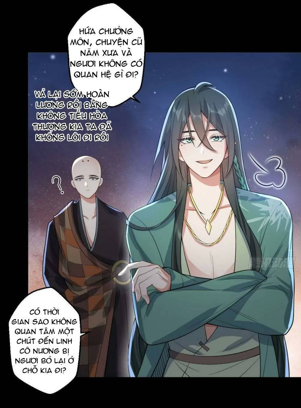 Phế Nữ Yêu Thần Chapter 40 - Trang 2