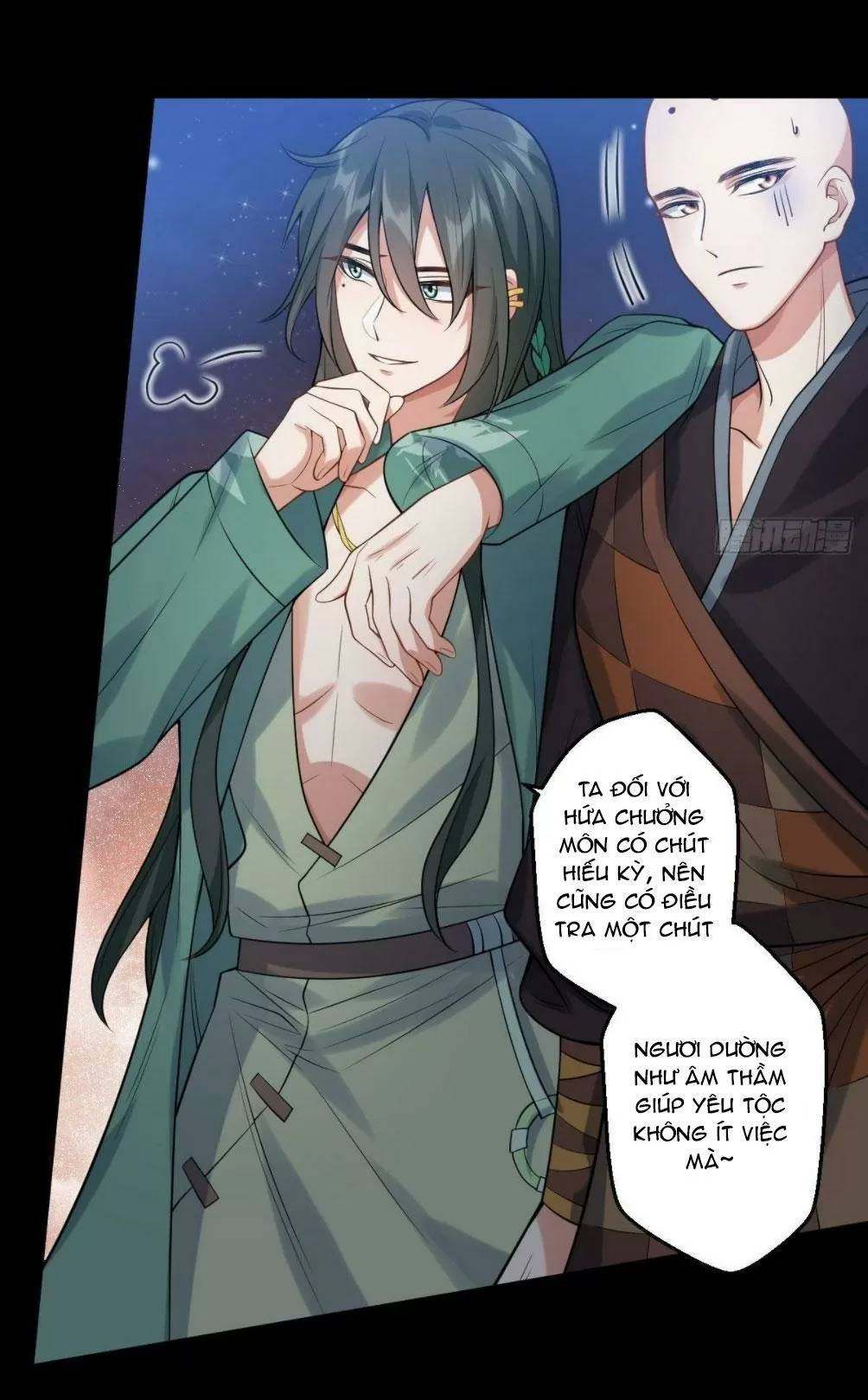 Phế Nữ Yêu Thần Chapter 40 - Trang 2