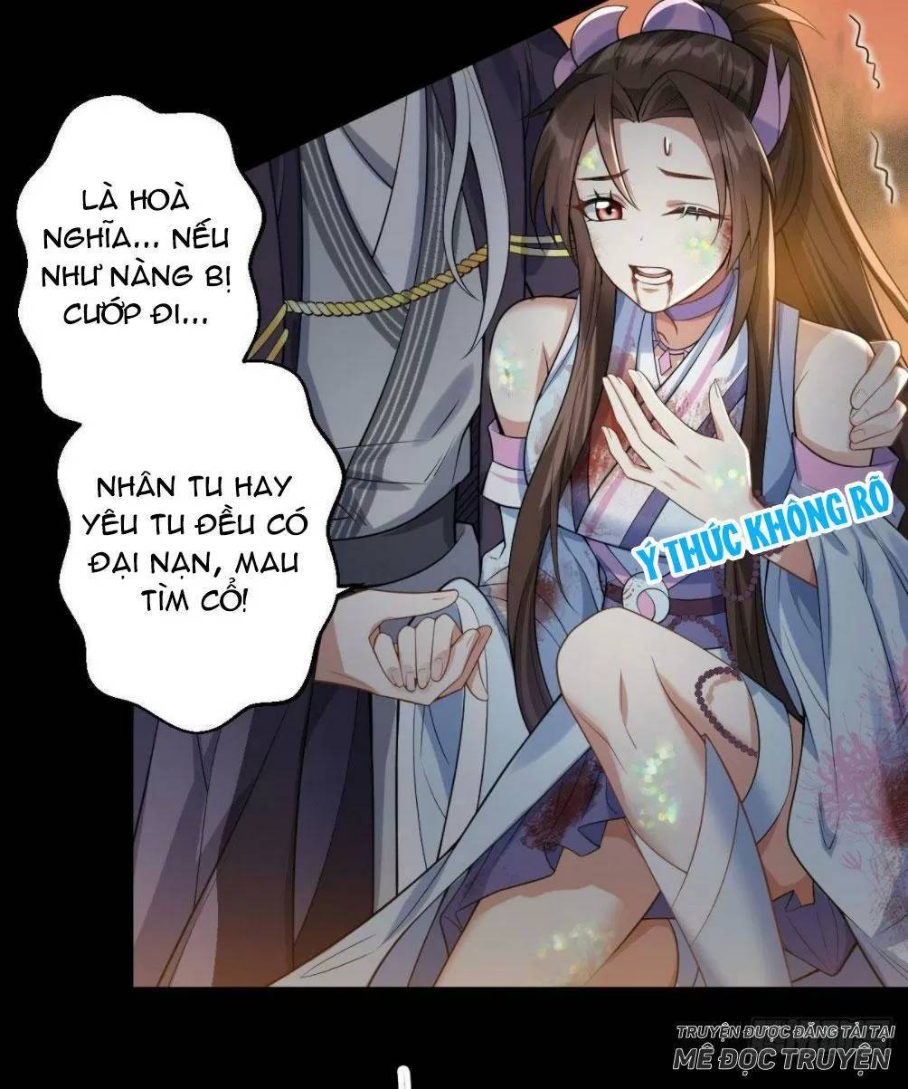 Phế Nữ Yêu Thần Chapter 40 - Trang 2