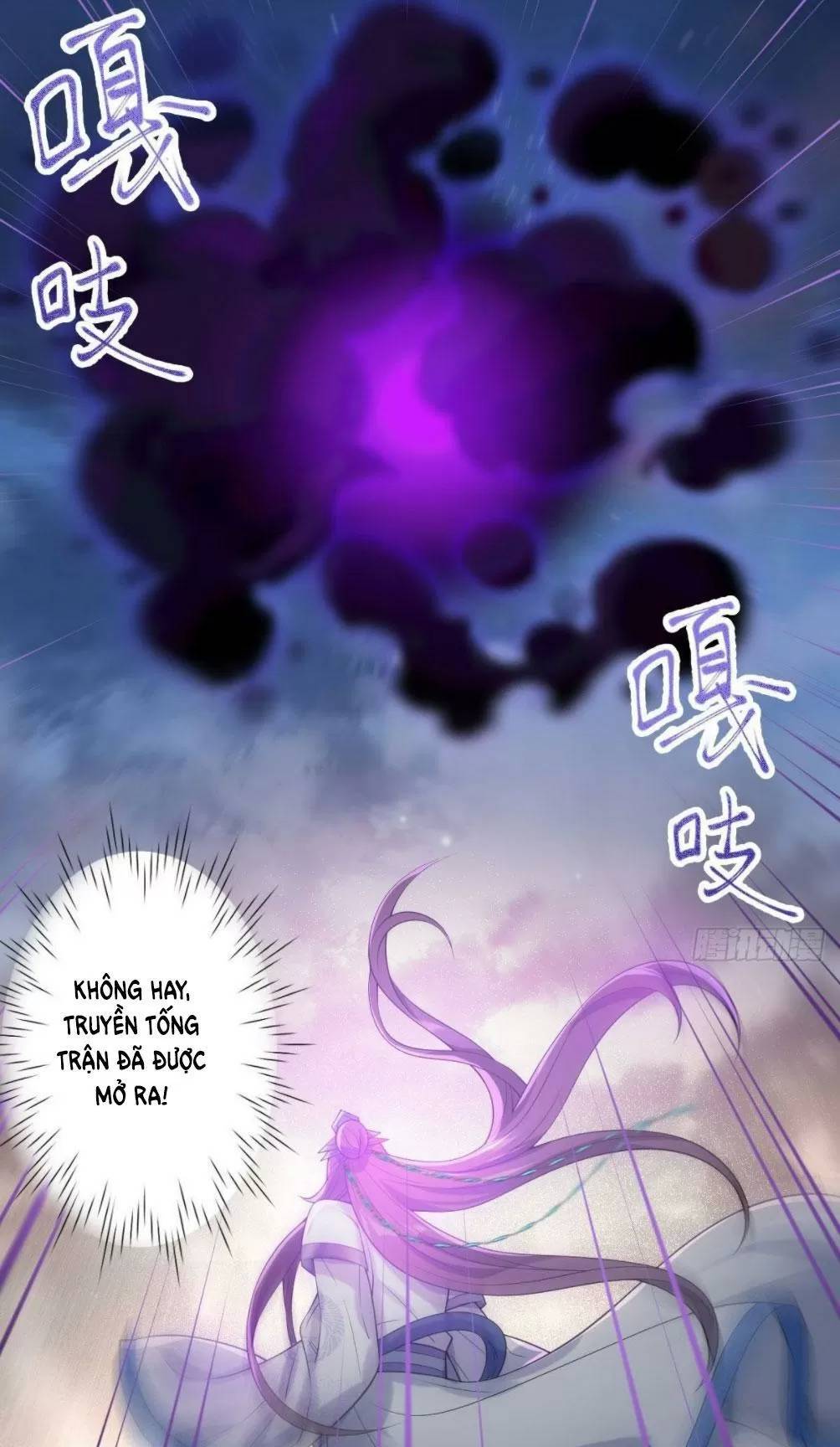 Phế Nữ Yêu Thần Chapter 40 - Trang 2