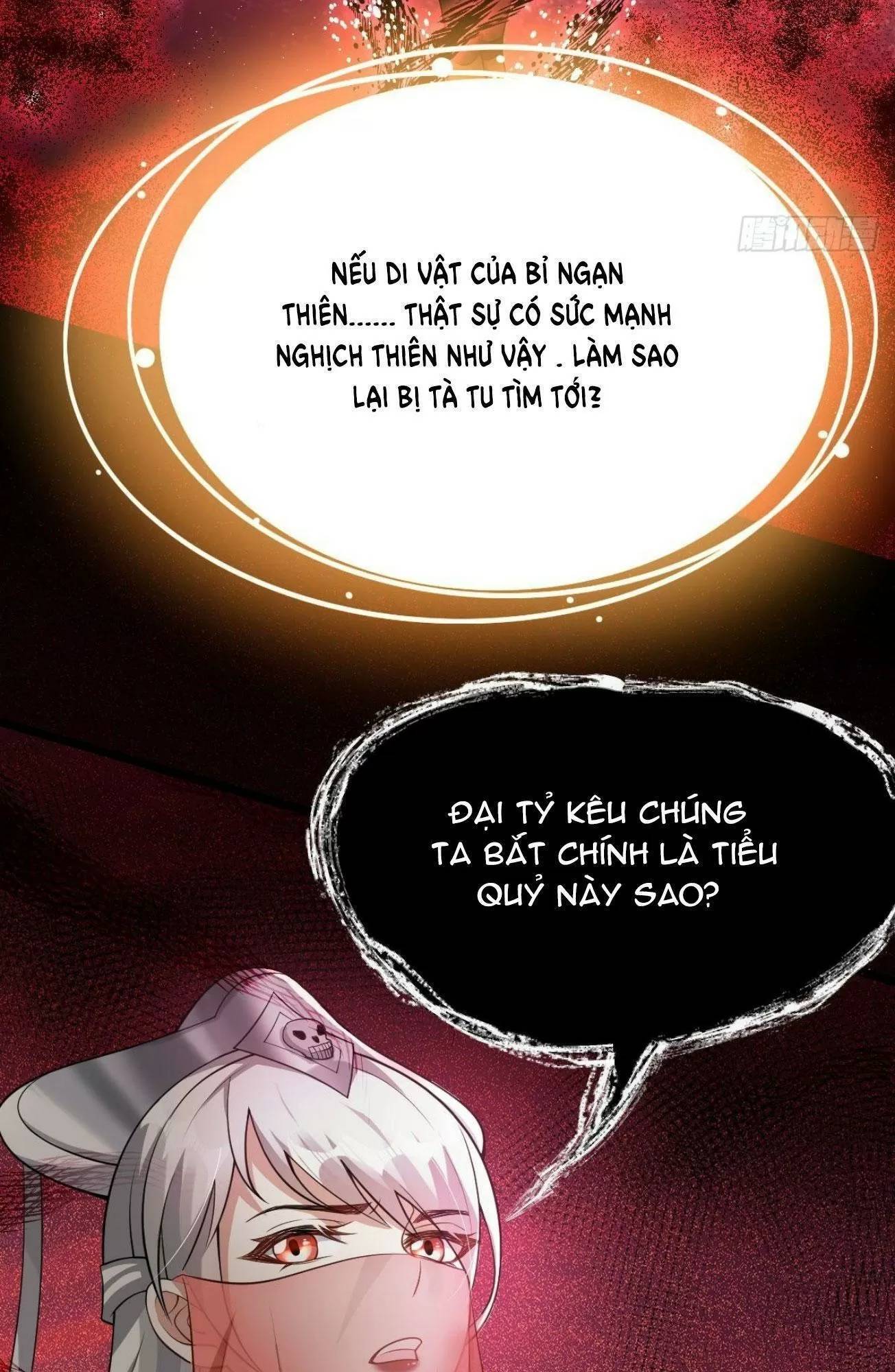 Phế Nữ Yêu Thần Chapter 39 - Trang 2