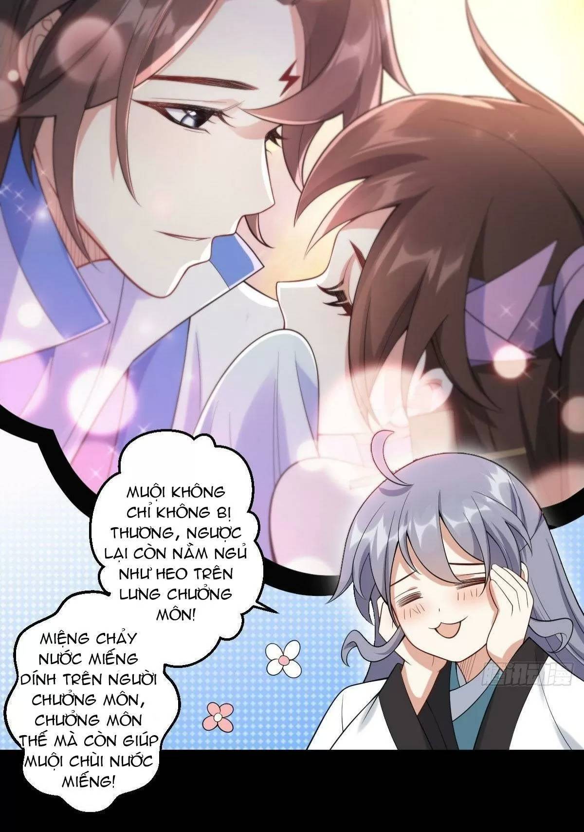 Phế Nữ Yêu Thần Chapter 37 - Trang 2