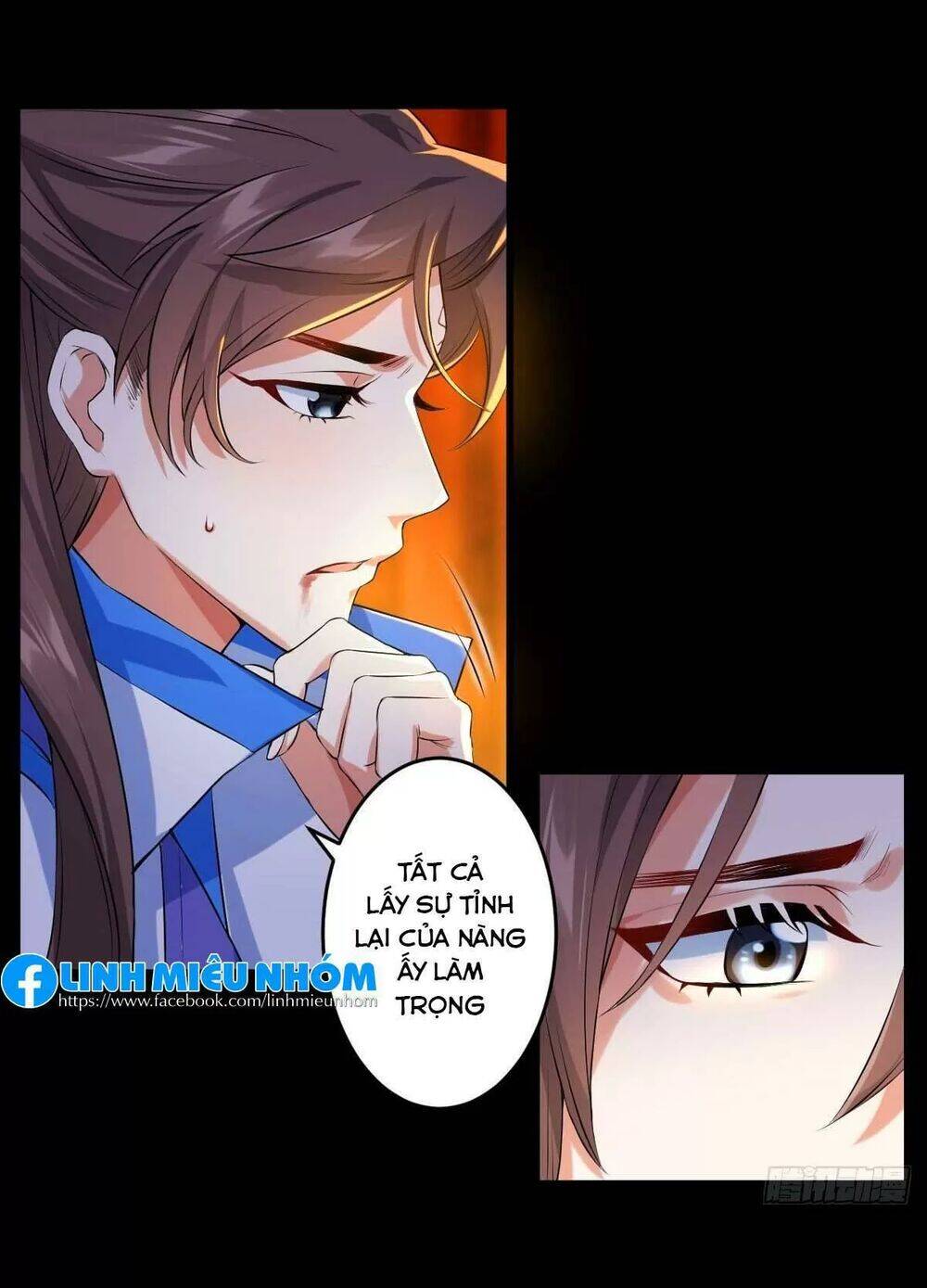 Phế Nữ Yêu Thần Chapter 36 - Trang 2