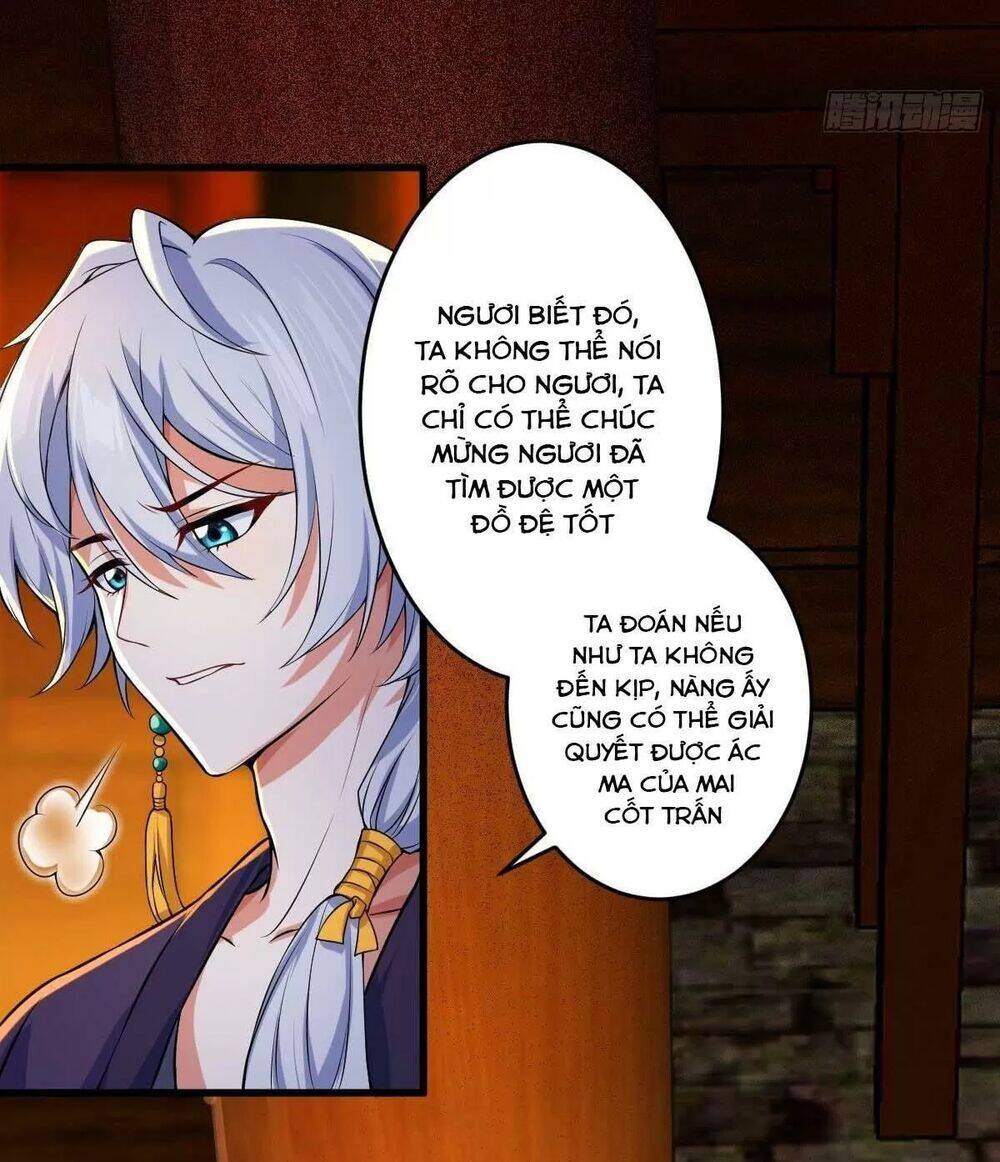 Phế Nữ Yêu Thần Chapter 36 - Trang 2